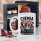Zestaw Prezenowy Z Kubkiem Dla Chemika: Chemia Rządzi Zestaw Prezenowy Z Kubkiem Dla Chemika: Chemia Rządzi