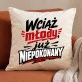 Poduszka Dekoracyjna Na 20 Urodziny Prezent Dla Mężczyzny: Młodzieńczy Luz Poduszka Dekoracyjna Na 20 Urodziny Prezent Dla Mężczyzny: Młodzieńczy Luz