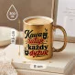 Złoty Kubek Dla Pielęgniarki Prezent Dla Kobiety: Kawowy Ratunek Złoty Kubek Dla Pielęgniarki Prezent Dla Kobiety: Kawowy Ratunek