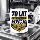 Kubek Z Nadrukiem Na 70 Prezent Dla Mężczyzny: Edycja Limitowana 70 Kubek Z Nadrukiem Na 70 Prezent Dla Mężczyzny: Edycja Limitowana 70