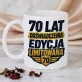 Zestaw Prezenowy Z Kubkiem Na 70: Edycja Limitowana 70 Zestaw Prezenowy Z Kubkiem Na 70: Edycja Limitowana 70