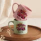 Filiżanka Personalizowana Na 40 Urodziny Prezent Dla 40 Latki Kobiety: Czterdzieści I Wciąż Filiżanka Personalizowana Na 40 Urodziny Prezent Dla 40 Latki Kobiety: Czterdzieści I Wciąż