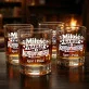 Szklanki Do Whisky z Grawerem Na Rocznicę Ślubu Rodziców Prezent Dla Pary: Miłość, Humor I Szklanki Do Whisky z Grawerem Na Rocznicę Ślubu Rodziców Prezent Dla Pary: Miłość, Humor I