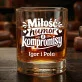 Szklanki Do Whisky z Grawerem Na Rocznicę Ślubu Rodziców Prezent Dla Pary: Miłość, Humor I Szklanki Do Whisky z Grawerem Na Rocznicę Ślubu Rodziców Prezent Dla Pary: Miłość, Humor I