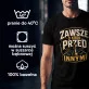 Koszulka Męska Dla Mężczyzny Prezent Dla Mężczyzny: Zawsze O Krok