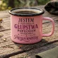Kubek Emaliowany Dla Kobiety Prezent Dla Kobiety: Głupstwa Z Pełną Kubek Emaliowany Dla Kobiety Prezent Dla Kobiety: Głupstwa Z Pełną