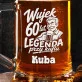 Kufel Personalizowany z Grawerem Na 60 Urodziny Dla Wujka Prezent: Legenda Przy Kuflu Kufel Personalizowany z Grawerem Na 60 Urodziny Dla Wujka Prezent: Legenda Przy Kuflu