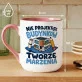 Kubek Z Nadrukiem Dla Architekta Prezent Dla Mężczyzny: Tworzę Marzenia Architekt