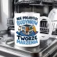 Kubek Z Nadrukiem Dla Architekta Prezent Dla Mężczyzny: Tworzę Marzenia Architekt