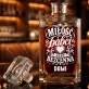 Karafka Do Whisky z Grawerem Na Dzień Babci Prezent Dla Babci Kobiety: Miłość Babci Jest