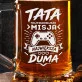 Kufel Dla Taty Prezent Na Dzień Ojca Dla Mężczyzny: Gamer Tata Duma