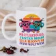 Zestaw Prezenowy Z Kubkiem Dla Przyjaciółki: Przyjaciółka Terapia Zestaw Prezenowy Z Kubkiem Dla Przyjaciółki: Przyjaciółka Terapia