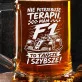 Kufel Dla Fana Formuły 1 Prezent Dla Mężczyzny: F1 Zamiast Terapii