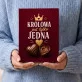 Czekoladki Na Dzień Babci Prezent Dla Babci Kobiety: Królowa Jest Tylko Jedna