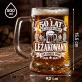Zestaw Prezentowy Kufel Na 50 Prezent Na 50 Urodziny Dla Mężczyzny: Leżakowany 50 Lat Zestaw Prezentowy Kufel Na 50 Prezent Na 50 Urodziny Dla Mężczyzny: Leżakowany 50 Lat