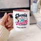 Kubek Personalizowany Dla Nauczycielki Chemii Prezent Na Dzień Nauczyciela Dla Kobiety: Chemia To Jej Żywioł Kubek Personalizowany Dla Nauczycielki Chemii Prezent Na Dzień Nauczyciela Dla Kobiety: Chemia To Jej Żywioł