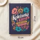 Notatnik A5 Dla Koleżanki Prezent Dla Kobiety: Elegancja Koleżeńskiej Więzi Notatnik A5 Dla Koleżanki Prezent Dla Kobiety: Elegancja Koleżeńskiej Więzi