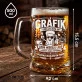 Zestaw Prezentowy Kufel Dla Grafika Prezent Dla Mężczyzny: Grafik Deadline