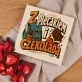 Czekolada Z Truskawkami Dla Podróżniczki Prezent Dla Kobiety: Czekoladowa Podróżniczka Czekolada Z Truskawkami Dla Podróżniczki Prezent Dla Kobiety: Czekoladowa Podróżniczka