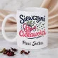 Zestaw Prezenowy z Kubkiem Dla Wychowawczyni Dla Kobiety: Siewczyni Ciekawości Zestaw Prezenowy z Kubkiem Dla Wychowawczyni Dla Kobiety: Siewczyni Ciekawości