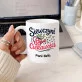 Kubek Personalizowany Dla Wychowawczyni Prezent Dla Kobiety: Siewczyni Ciekawości Kubek Personalizowany Dla Wychowawczyni Prezent Dla Kobiety: Siewczyni Ciekawości