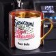 Kubek Personalizowany Dla Wychowawczyni Prezent Dla Kobiety: Siewczyni Ciekawości Kubek Personalizowany Dla Wychowawczyni Prezent Dla Kobiety: Siewczyni Ciekawości
