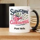 Kubek Personalizowany Dla Wychowawczyni Prezent Dla Kobiety: Siewczyni Ciekawości Kubek Personalizowany Dla Wychowawczyni Prezent Dla Kobiety: Siewczyni Ciekawości