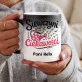Kubek Personalizowany Dla Wychowawczyni Prezent Dla Kobiety: Siewczyni Ciekawości Kubek Personalizowany Dla Wychowawczyni Prezent Dla Kobiety: Siewczyni Ciekawości