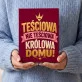 Czekoladki Dla Teściowej Prezent Na Dzień Mamy Dla Kobiety: Teściowa Królowa Domu Czekoladki Dla Teściowej Prezent Na Dzień Mamy Dla Kobiety: Teściowa Królowa Domu