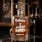 Karafka Do Whisky z Grawerem Dla Księdza Prezent Dla Mężczyzny: Proboszcz Z Poczuciem