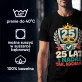 Koszulka Męska Na 25 Rocznicę Ślubu Prezent Dla Mężczyzny: Nadal Tak Kochanie