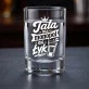 Kieliszki Do Wódki Dla Taty Prezent Na Dzień Ojca Dla Mężczyzny: Szybki Tatowy Toast Kieliszki Do Wódki Dla Taty Prezent Na Dzień Ojca Dla Mężczyzny: Szybki Tatowy Toast