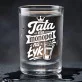 Kieliszki Do Wódki Dla Taty Prezent Na Dzień Ojca Dla Mężczyzny: Szybki Tatowy Toast Kieliszki Do Wódki Dla Taty Prezent Na Dzień Ojca Dla Mężczyzny: Szybki Tatowy Toast