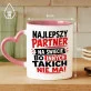 Kubek Z Nadrukiem Dla Partnera Prezent Na Walentynki Dla Mężczyzny: Najlepszy Partner Na Świecie Kubek Z Nadrukiem Dla Partnera Prezent Na Walentynki Dla Mężczyzny: Najlepszy Partner Na Świecie