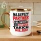Kubek Z Nadrukiem Dla Partnera Prezent Na Walentynki Dla Mężczyzny: Najlepszy Partner Na Świecie Kubek Z Nadrukiem Dla Partnera Prezent Na Walentynki Dla Mężczyzny: Najlepszy Partner Na Świecie