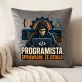 Poduszka Dekoracyjna Dla 25 Latka Prezent Na 25 Urodziny Dla Mężczyzny: Programista. Poduszka Dekoracyjna Dla 25 Latka Prezent Na 25 Urodziny Dla Mężczyzny: Programista.