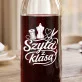 Karafka Do Wina Dla Krawcowej Prezent Dla Kobiety: Szyciarska Elegancja Karafka Do Wina Dla Krawcowej Prezent Dla Kobiety: Szyciarska Elegancja