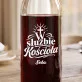 Karafka Do Wina Personalizowana Dla Księdza Prezent Dla Mężczyzny: W Służbie Kościoła Karafka Do Wina Personalizowana Dla Księdza Prezent Dla Mężczyzny: W Służbie Kościoła