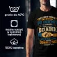 Koszulka Męska Na Dzień Dziadka Prezent Dla Dziadka Mężczyzny: Dumny Dziadek
