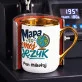 Kubek Personalizowany Dla Nauczyciela Geografii Prezent Na Dzień Nauczyciela Dla Mężczyzny: Mapa To Mój Język Kubek Personalizowany Dla Nauczyciela Geografii Prezent Na Dzień Nauczyciela Dla Mężczyzny: Mapa To Mój Język