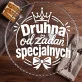 Patera Na Ciasto Dla Druhny Prezent Dla Kobiety: Zadaniowa Druhna