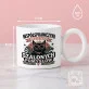Kubek Z Okrągłym Uchem Dla Przyjaciółki Prezent Dla Kobiety: Szalona Przyjaźń Retro Kubek Z Okrągłym Uchem Dla Przyjaciółki Prezent Dla Kobiety: Szalona Przyjaźń Retro