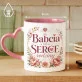 Kubek Z Nadrukiem Na Dzień Babci Prezent Dla Babci Kobiety: Serce Rodziny Kubek Z Nadrukiem Na Dzień Babci Prezent Dla Babci Kobiety: Serce Rodziny