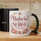 Kubek Z Nadrukiem Na Dzień Babci Prezent Dla Babci Kobiety: Serce Rodziny Kubek Z Nadrukiem Na Dzień Babci Prezent Dla Babci Kobiety: Serce Rodziny
