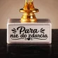 Statuetka Z Grawerem Na 20 Rocznicę Ślubu Prezent Dla Pary: Para Nie Do Zdarcia