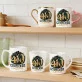 Kubek Z Nadrukiem Dla Czterdziestolatka Prezent Na 40 Urodziny Dla Mężczyzny: Czterdzieści Z Klasą Kubek Z Nadrukiem Dla Czterdziestolatka Prezent Na 40 Urodziny Dla Mężczyzny: Czterdzieści Z Klasą