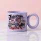Kubek Z Okrągłym Uchem Dla Seniorki Prezent Dla Kobiety: Retro Uśmiech Seniorki Kubek Z Okrągłym Uchem Dla Seniorki Prezent Dla Kobiety: Retro Uśmiech Seniorki