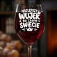 Kieliszek Do Wina Dla Wujka Prezent Dla Mężczyzny: Najlepszy Wujek Kieliszek Do Wina Dla Wujka Prezent Dla Mężczyzny: Najlepszy Wujek