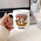 Kubek Personalizowany Na Parapetówkę Prezent Dla Kobiety: Niech Dom Tętni Radością