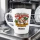 Kubek Personalizowany Na Parapetówkę Prezent Dla Kobiety: Niech Dom Tętni Radością